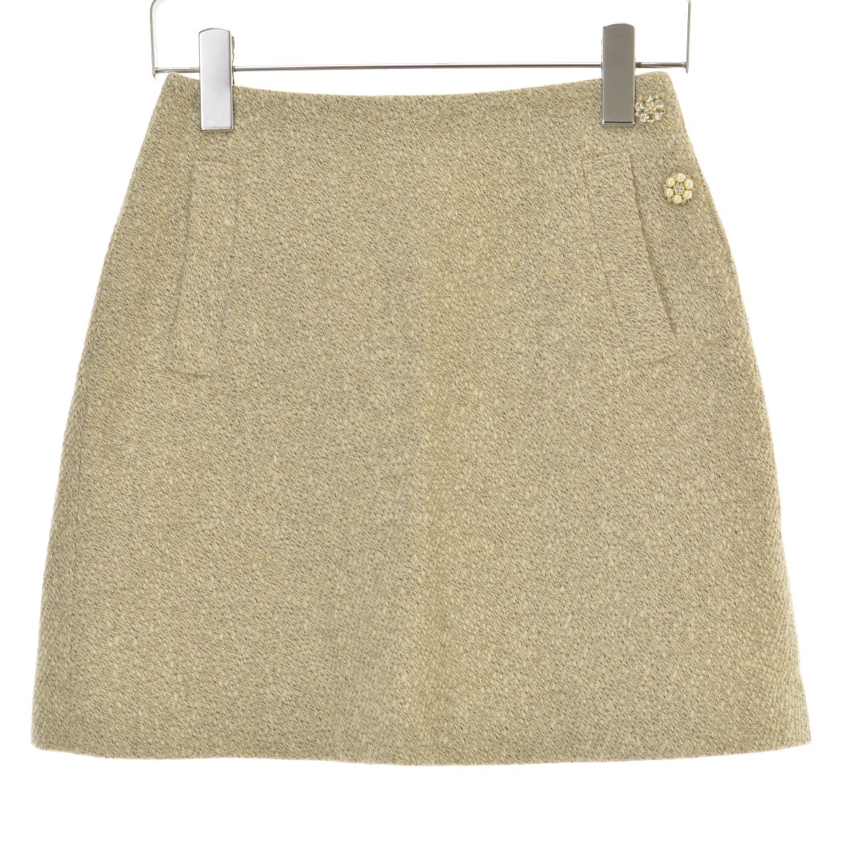 PROPORTION BODY DRESSING 1216220007 カルゼシャンブレー