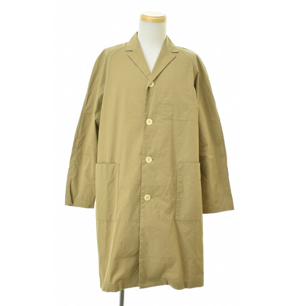Re made in tokyo japan リップストップ ステンカラー