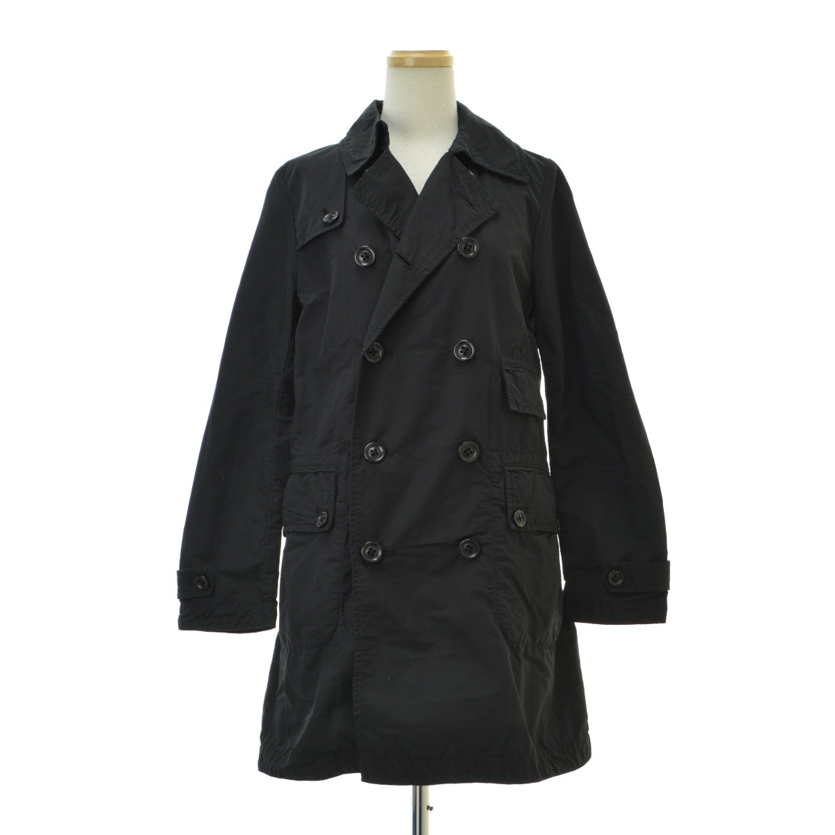OMNIGOD 58-753X 60/40 CLOTH TRENCH COAT 60/40クロストレンチコート