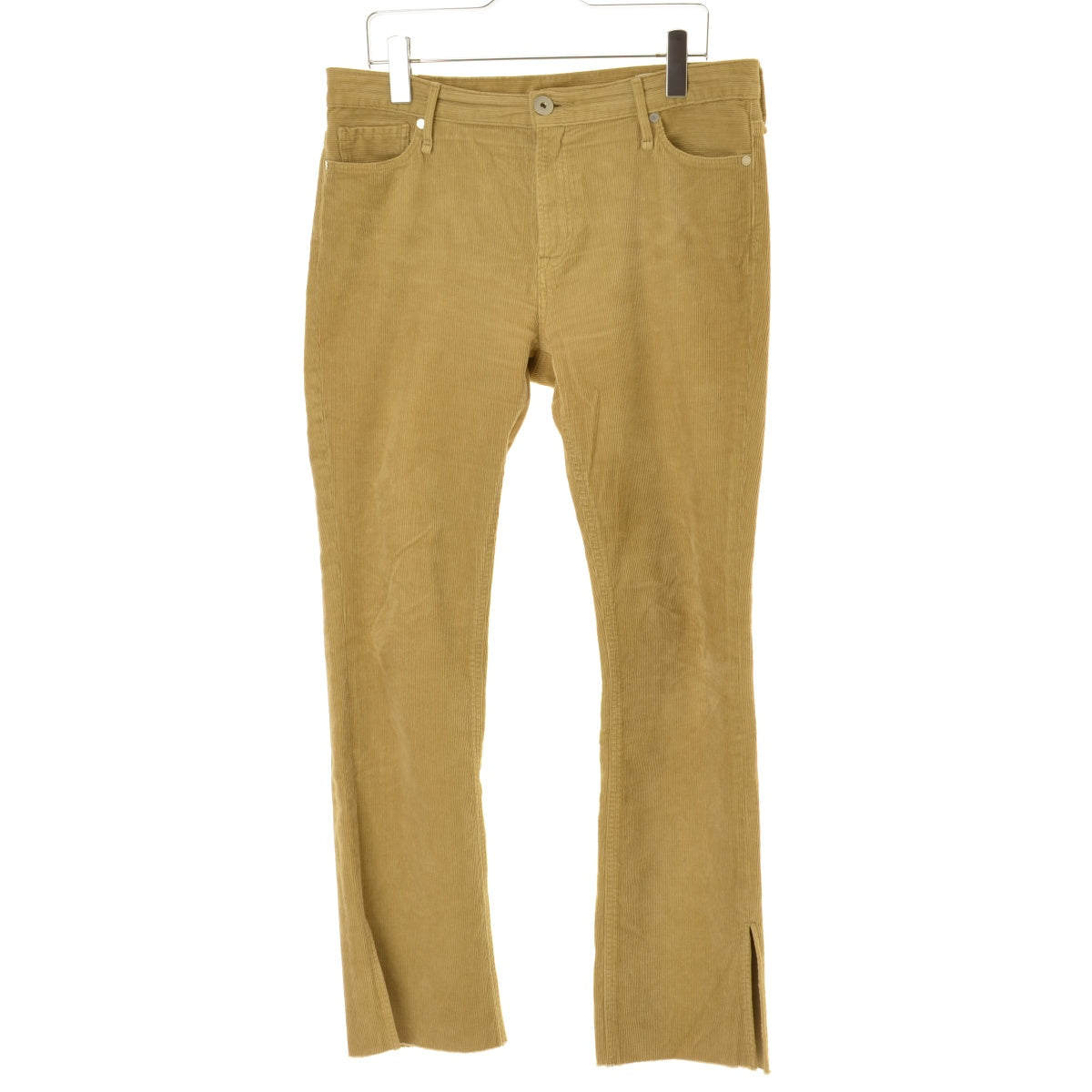 upper hights 121158 JENNA CORDUROY SLIT PANTS