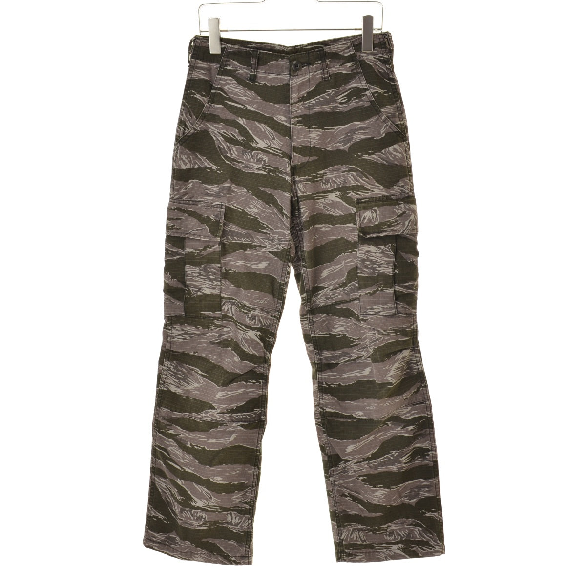 URBAN SURPLUS 8405-935-3303 リップストップ ポプリン カモ ミリタリー
