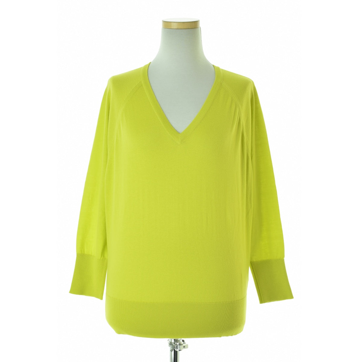 JOHN SMEDLEY SEA ISLAND COTTON シーアイランドコットン