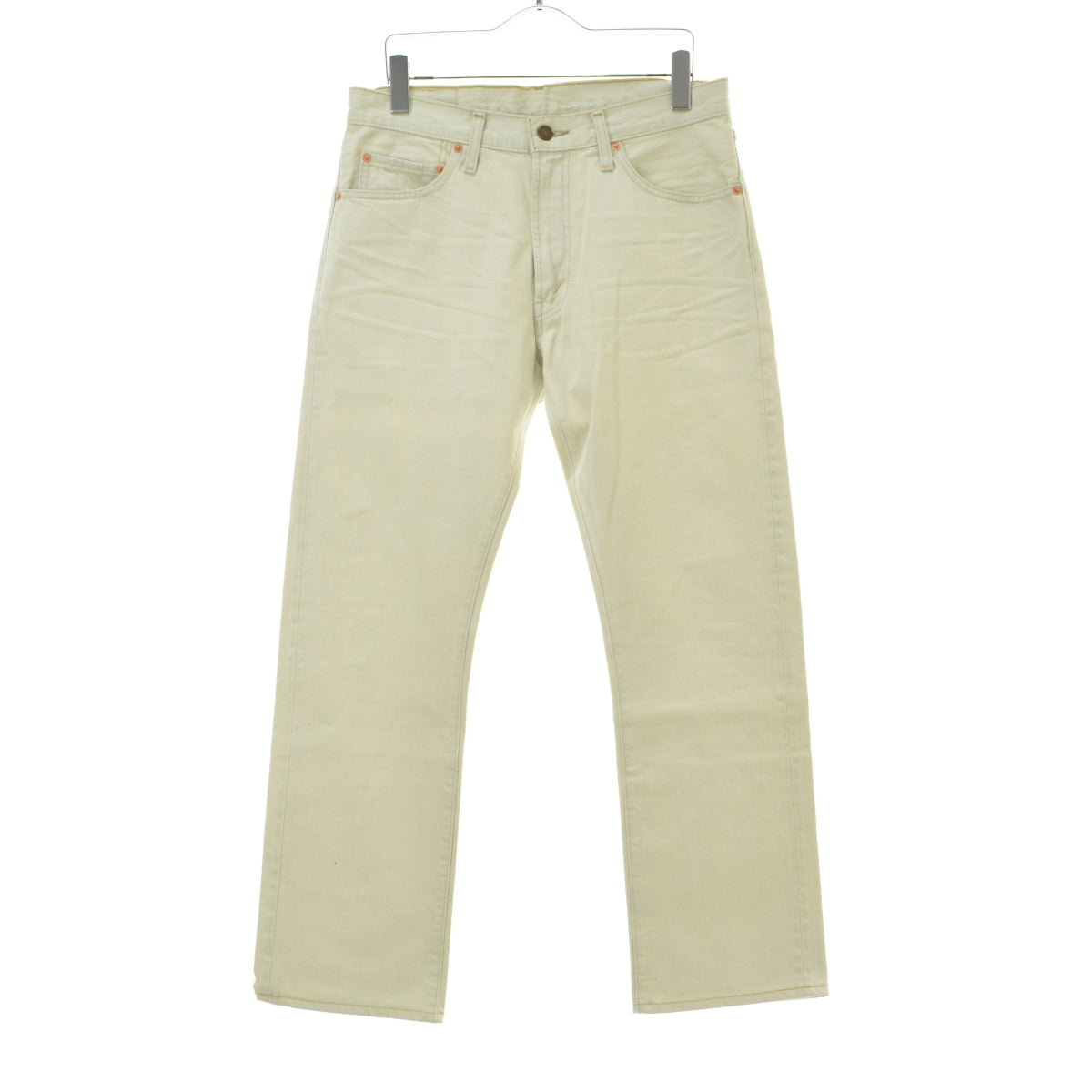 LEVIS VINTAGE CLOTHING 67505-0063 1967年モデル 505XX CONE DENIM