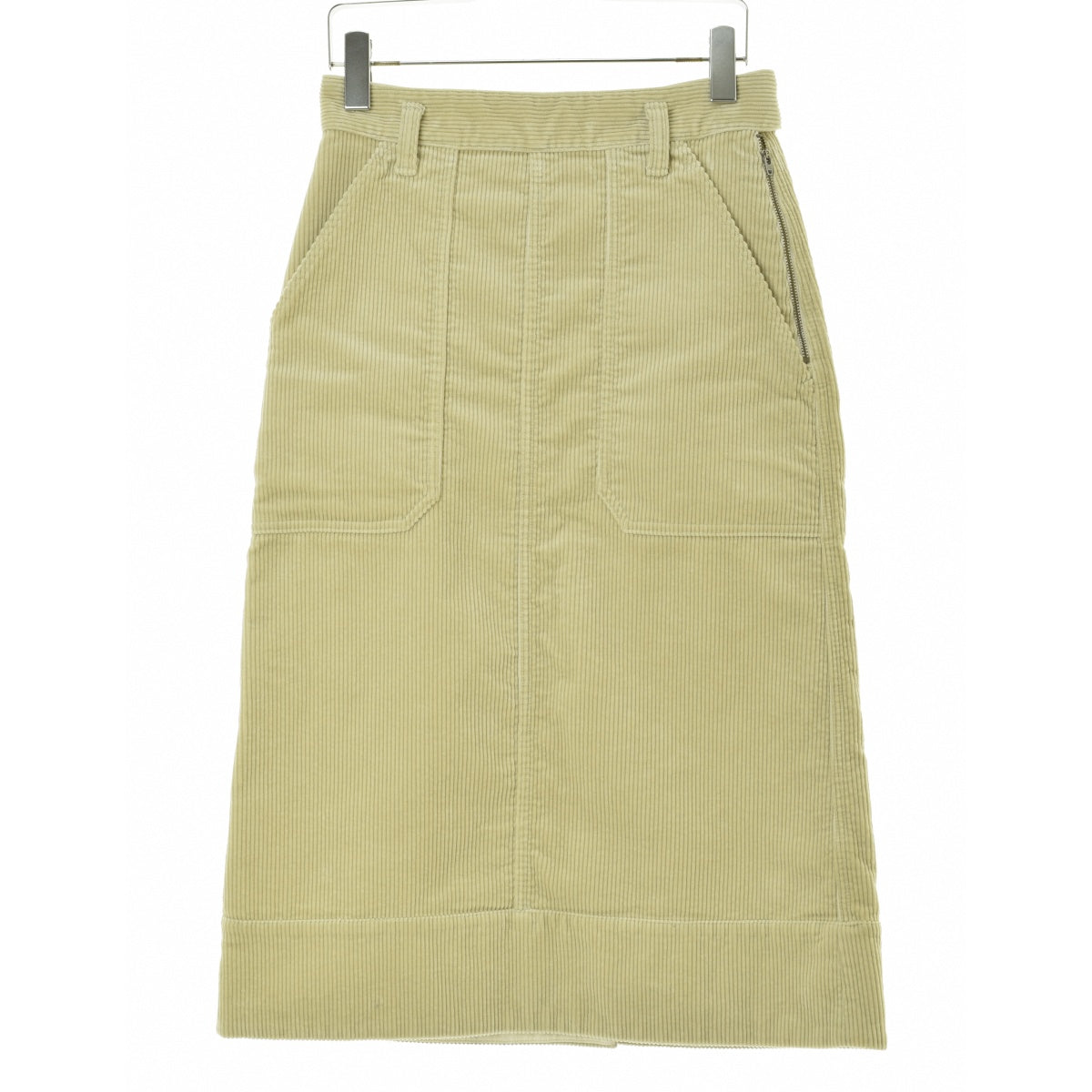 MARGARET HOWELL MHL 22AW 5952232506 MHL SHOP限定 HEAVY CORDUROY ロング