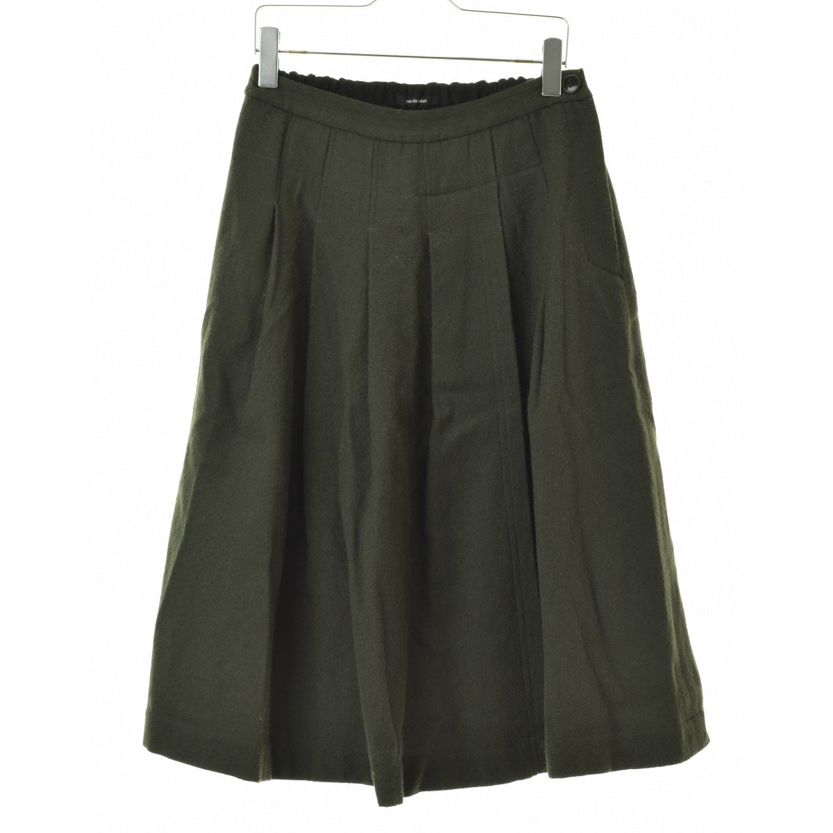pas de calais 7296-160 ウールロング