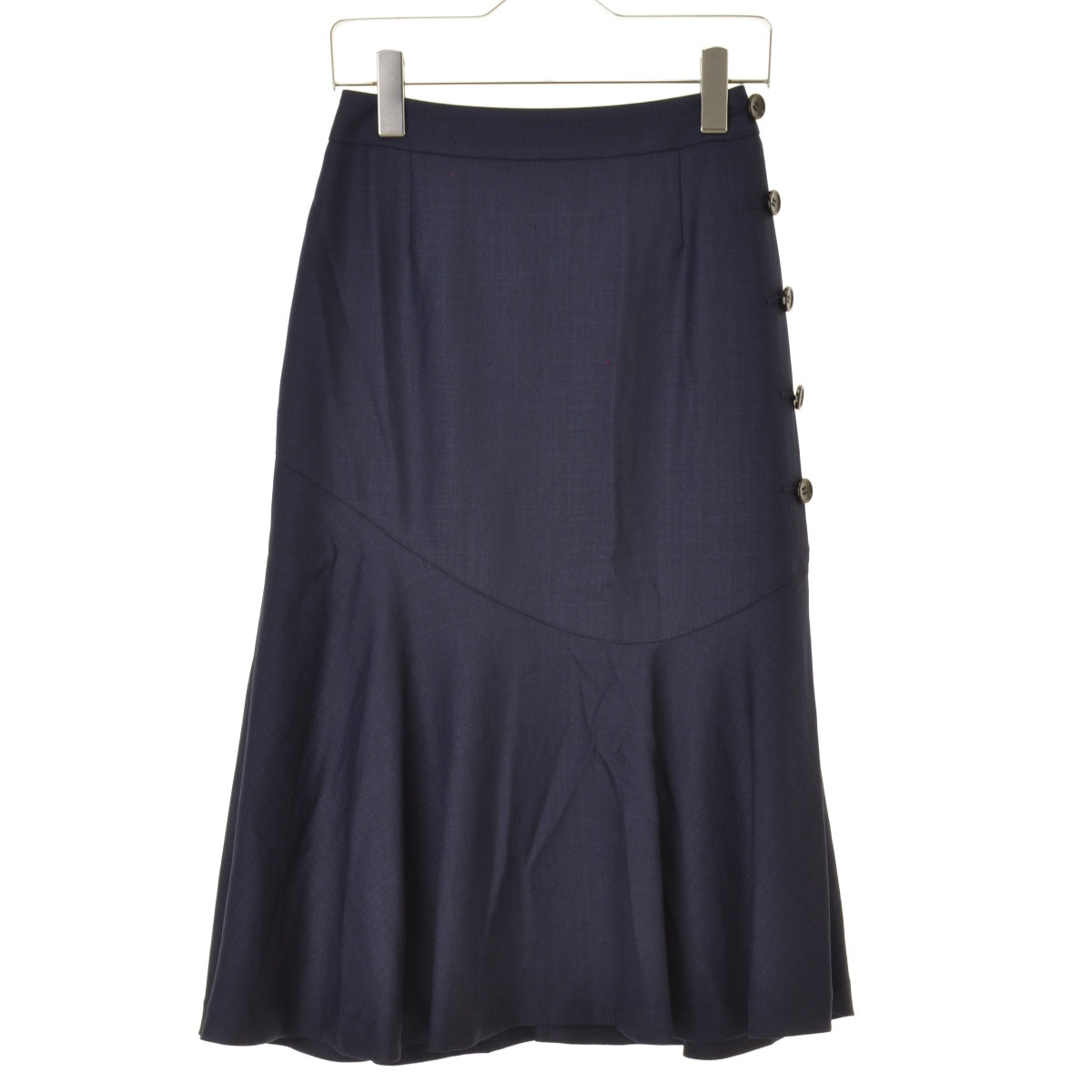 SPICK AND SPAN 19SS 19060200592010 サイドボタンフレアー