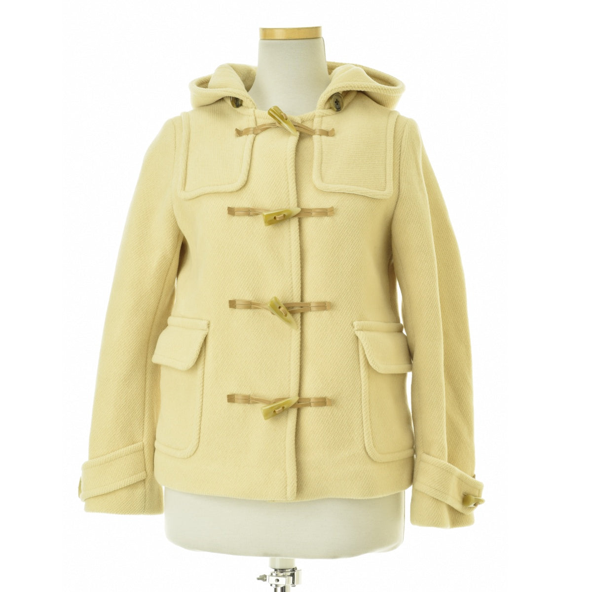 UNITED ARROWS BEAUTY & YOUTH 1625-139-3441 パイルメルトンショート