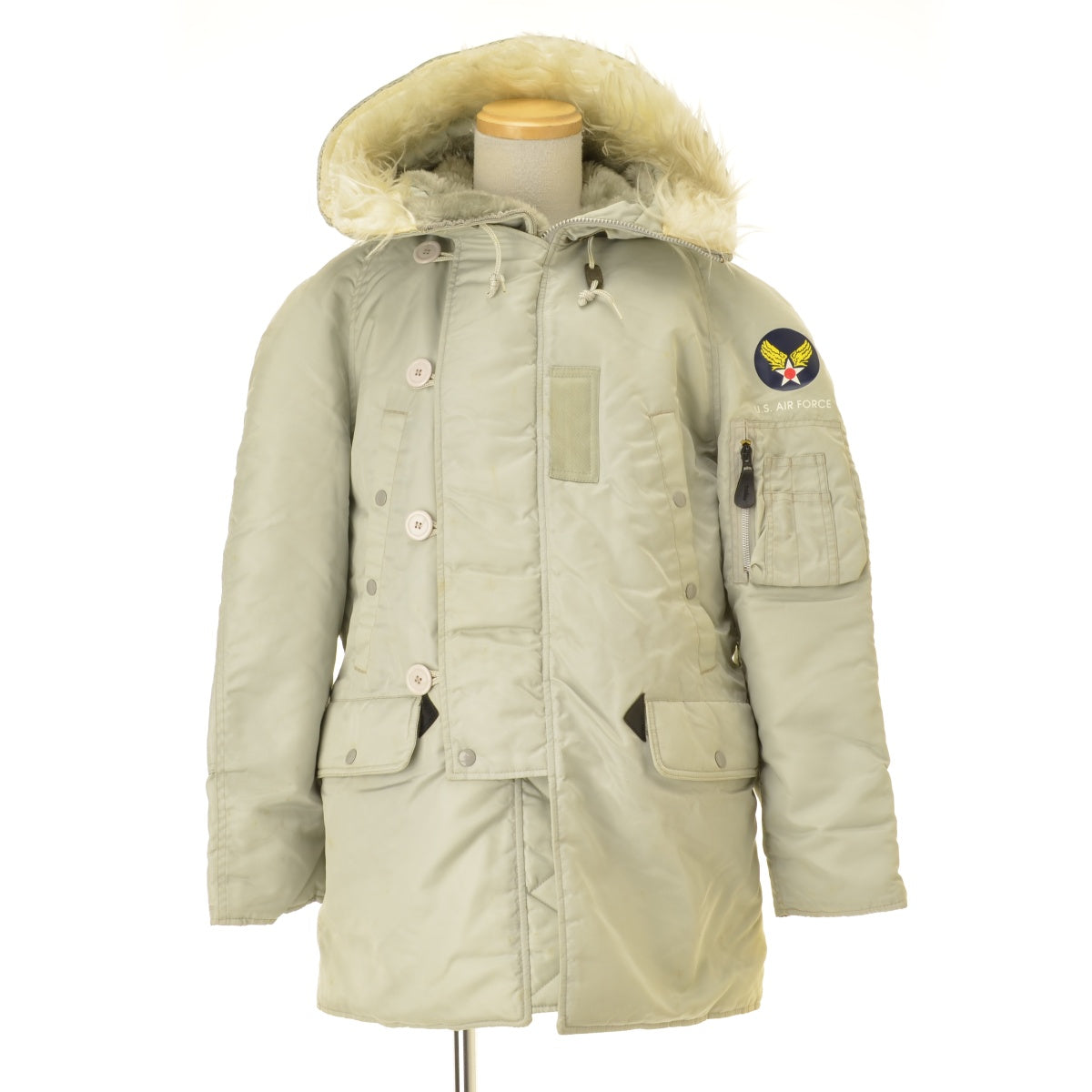 COOPER USA製 MIL-J-6279 VINTAGE N-3A