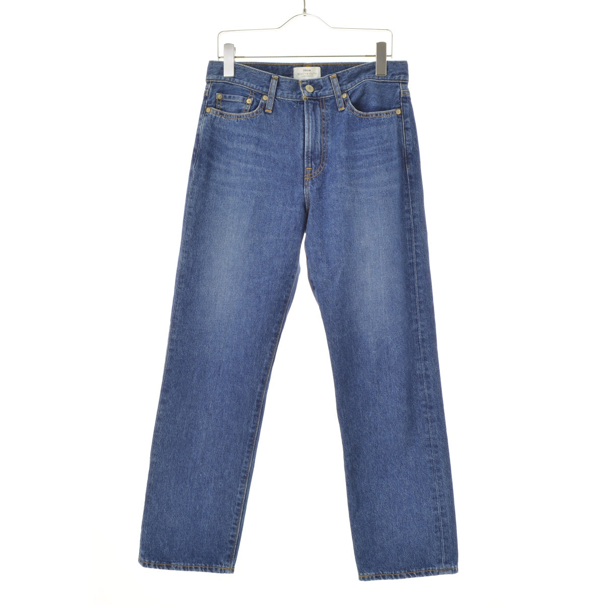 UNITED ARROWS BEAUTY & YOUTH 24SS 16146996265 スリムストレートデニムパンツ 3