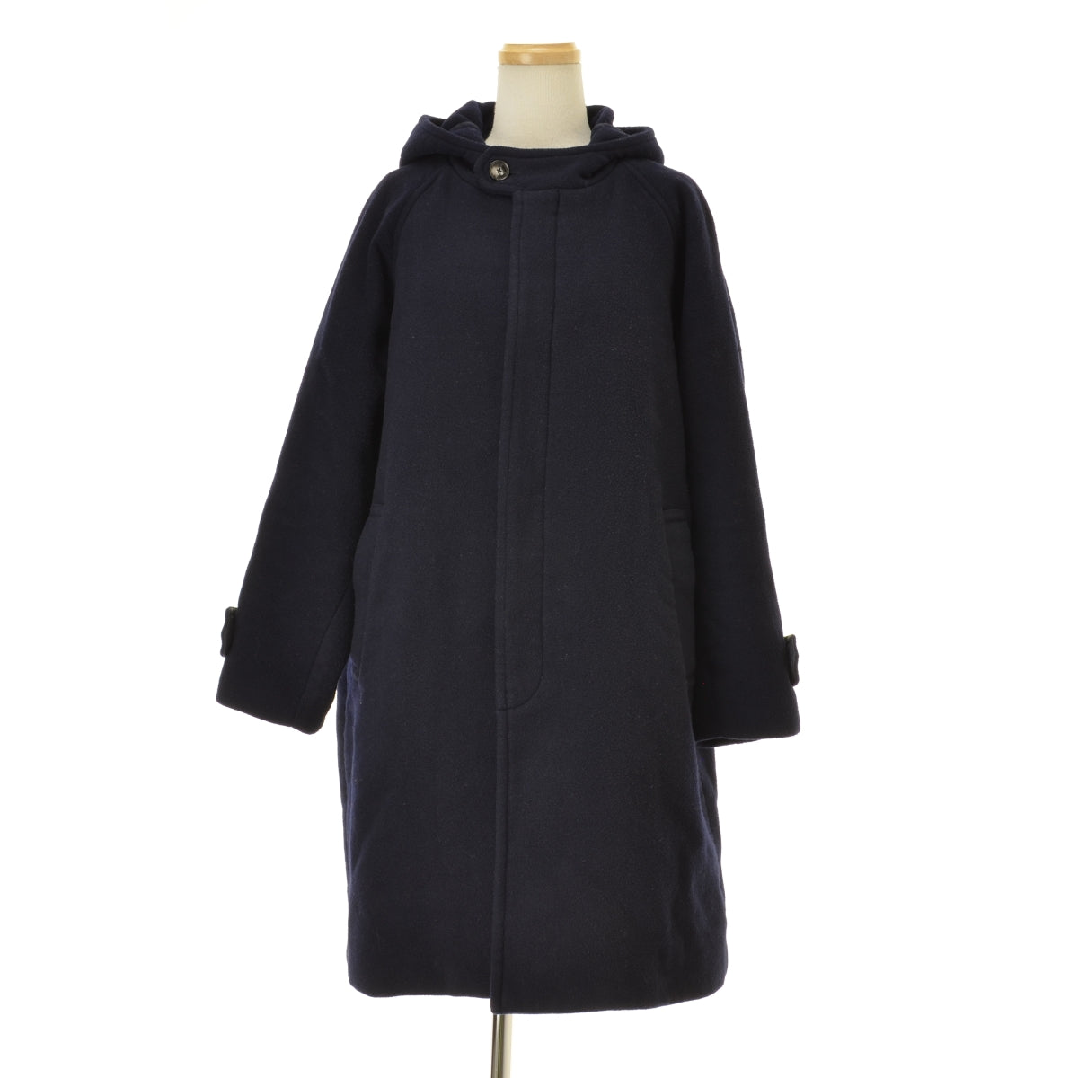 FORK&SPOON by URBAN RESEARCH DOORS DF87-27V030 フーテッド