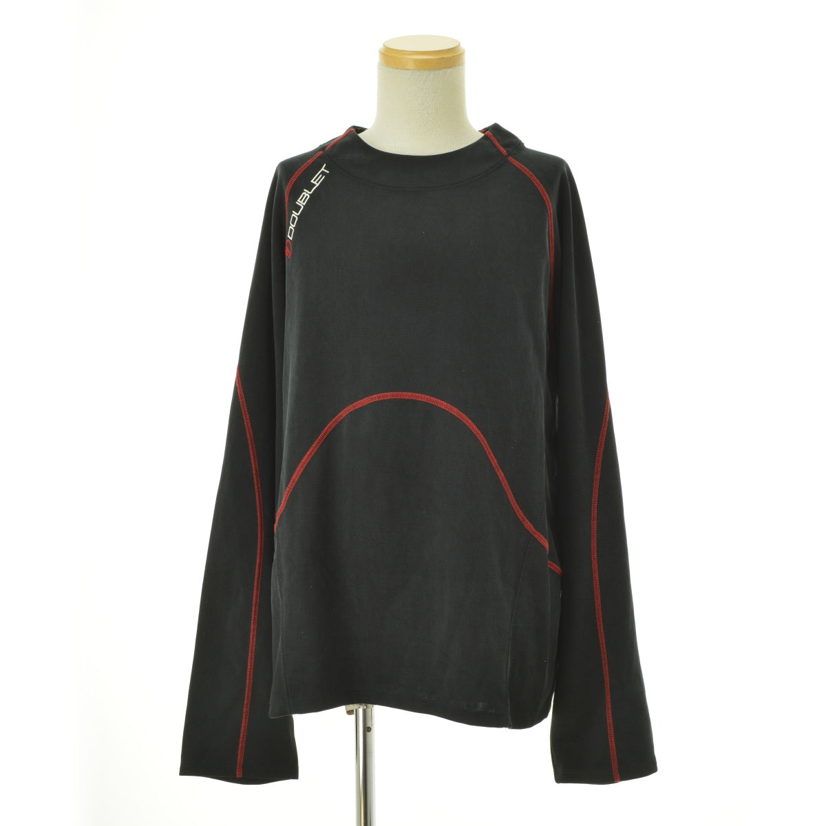 doublet 24SS 24SS22CS306 NON-COMPRESSION TOP
