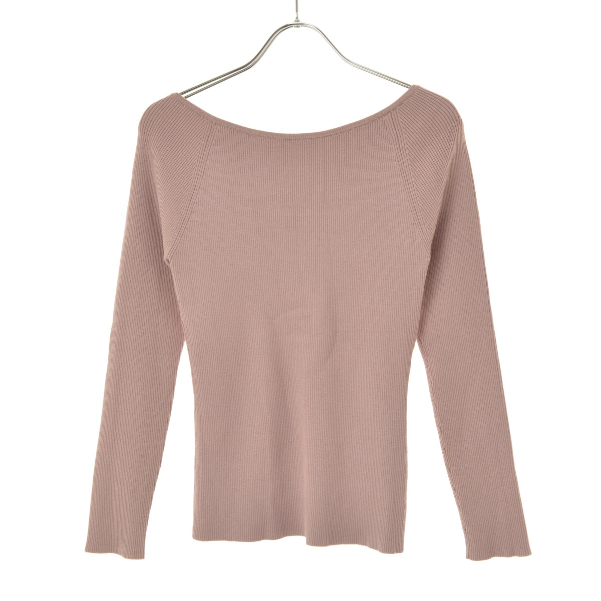 Mystrada バックホックニット