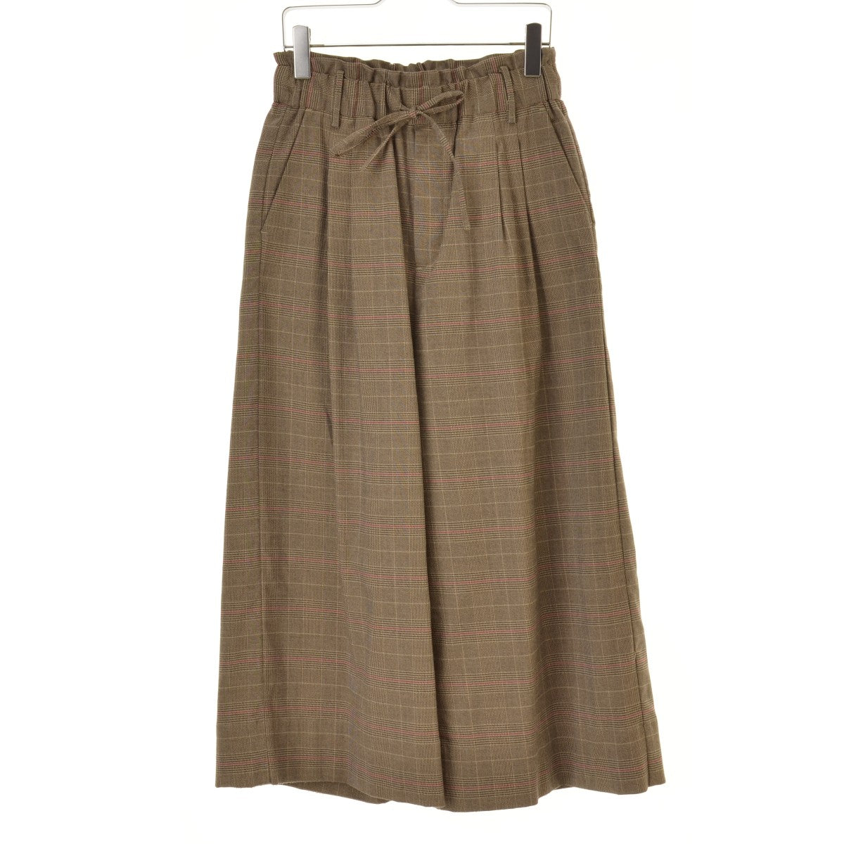 JOURNAL STANDARD グレンチェックタックワイド