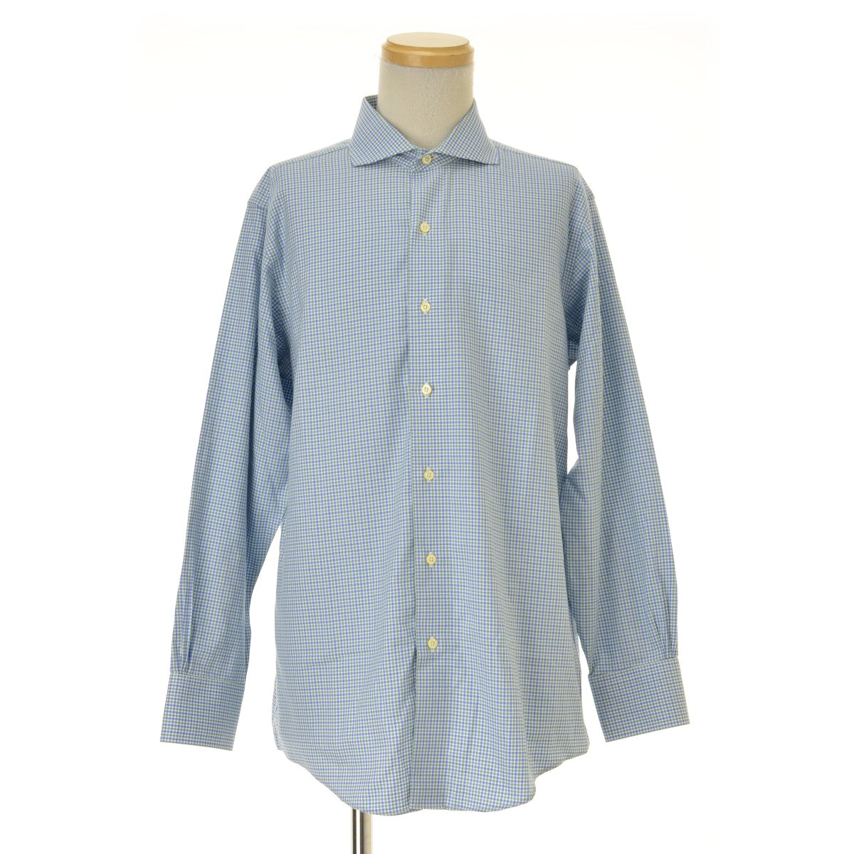 BROOKS BROTHERS MILANO NON-IRON チェック