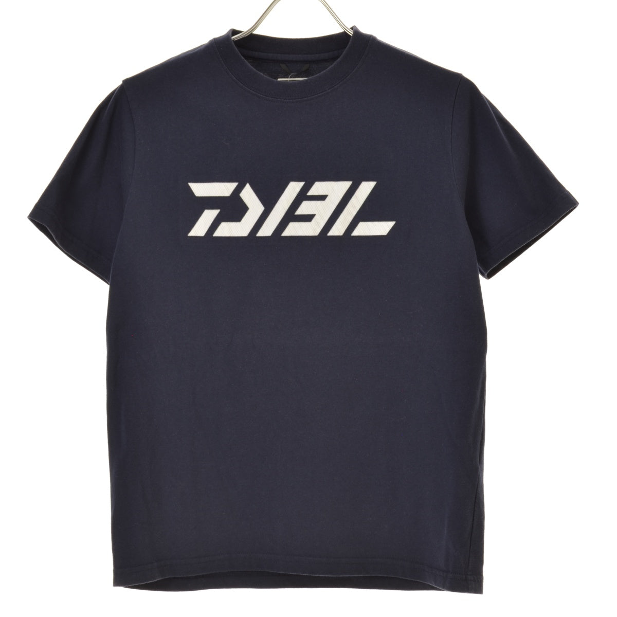 DUFFER BLACK LABEL メッシュロゴ