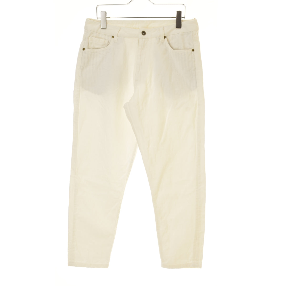 Kelen LKL14SPT7 Fur コットンテーパード デニムパンツ