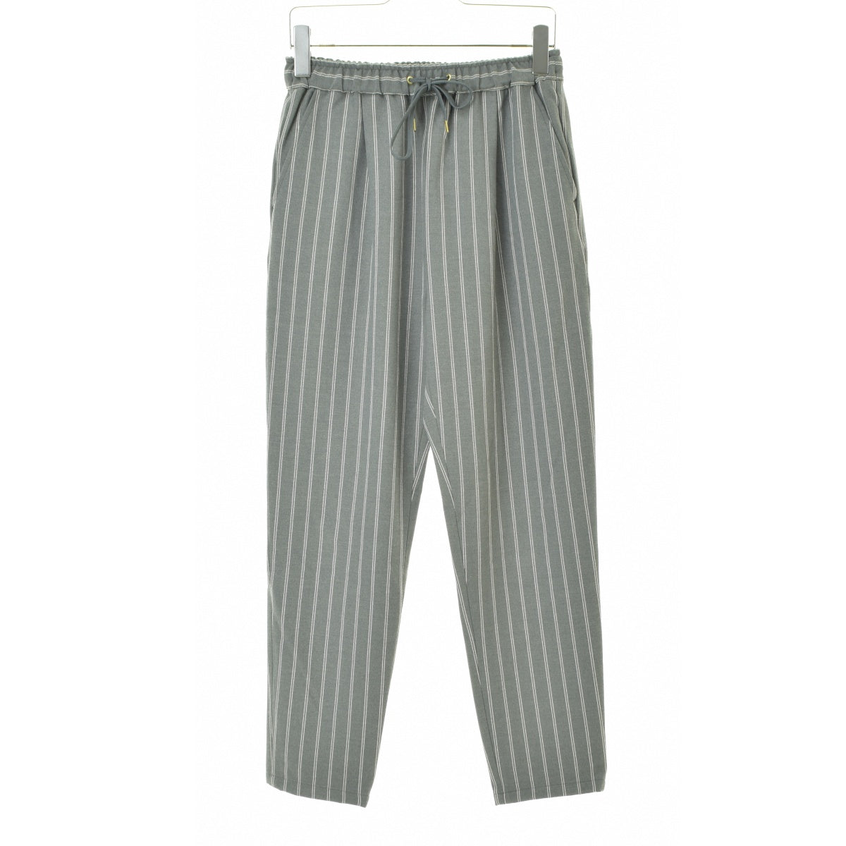 UNITED ARROWS Green Label Relaxing 3614-199-2581 オルマイ ウラキモウ テーパード パンツ