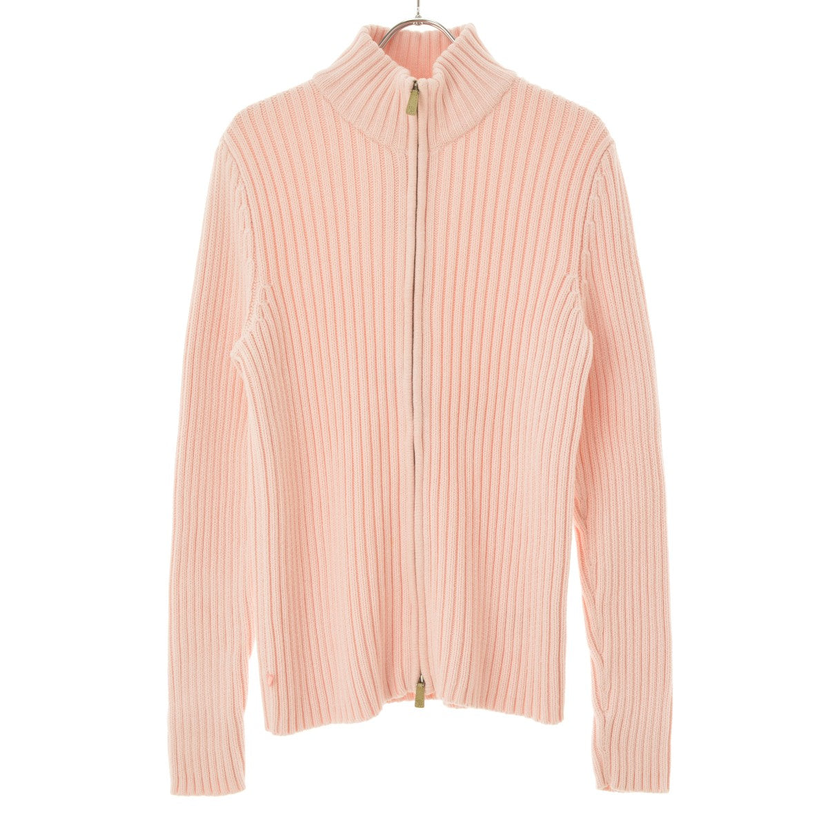 RALPH LAUREN ジップアップ リブ