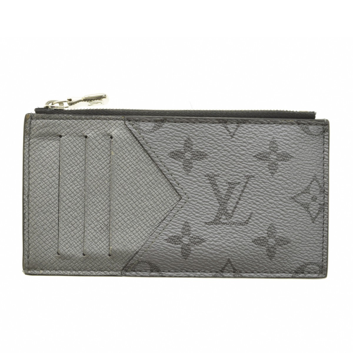 LOUIS VUITTON M30839 モノグラム タイガラマ コインカードホルダー