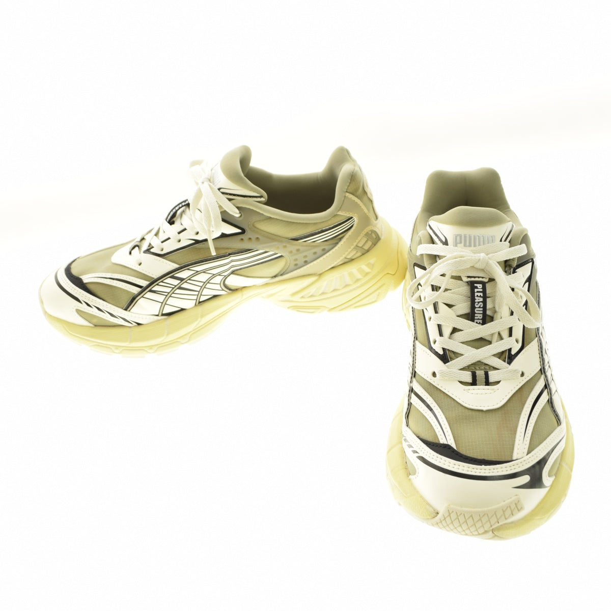 PUMA 391696-02 VELOPHASIS OVERDYE PLEASURES