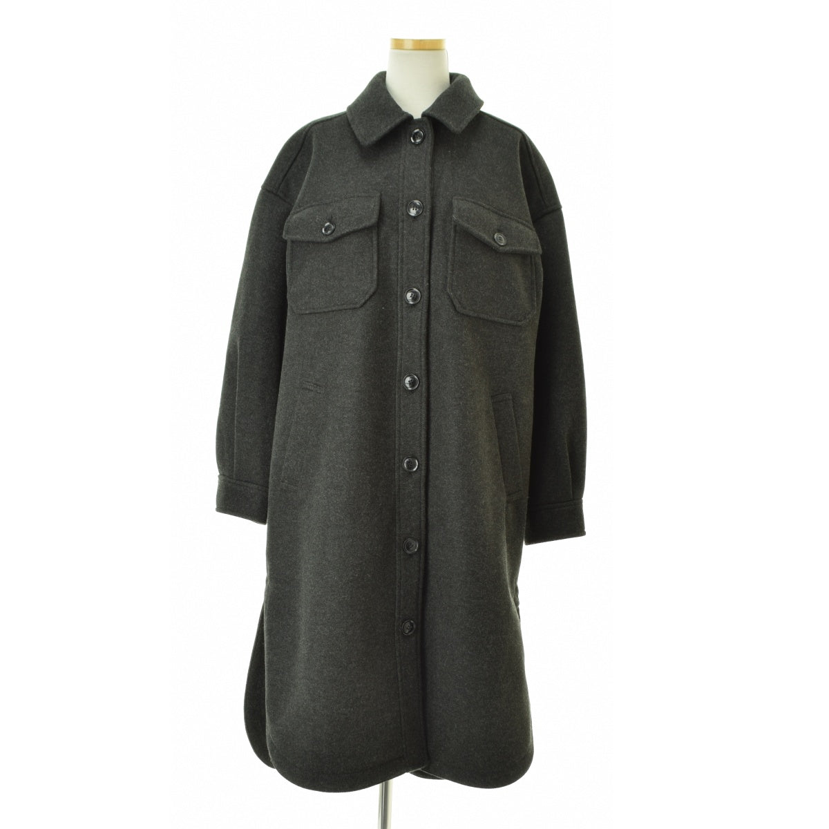 OZOC CPOシャツ