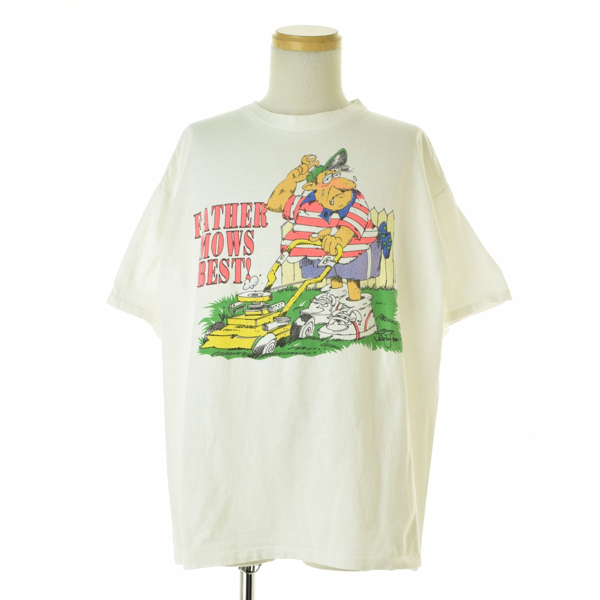 DELTA 80s-90s TRAU & LOEVNER Father Mows Best シングル