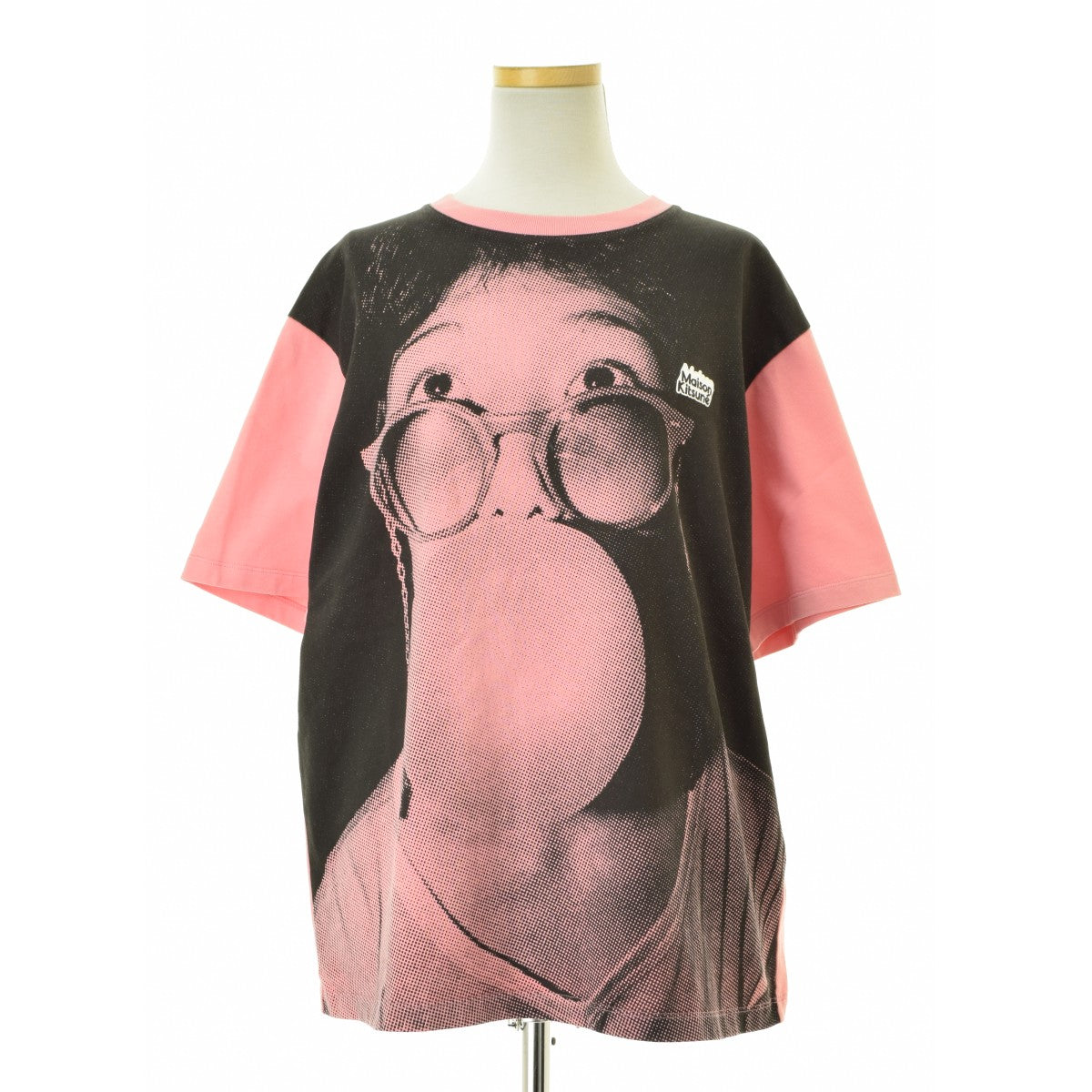 MAISON KITSUNE JW00164KJ0035 プリント