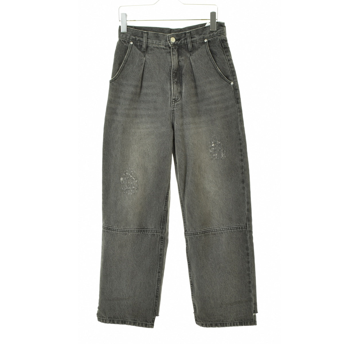 YENN Y232-31020QU HIGH RISE TUCK WIDE PT