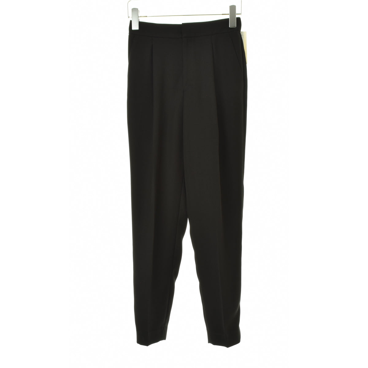 NOLLEY'S sophi 9-0030-5-09-007 バックサテンタックパンツ