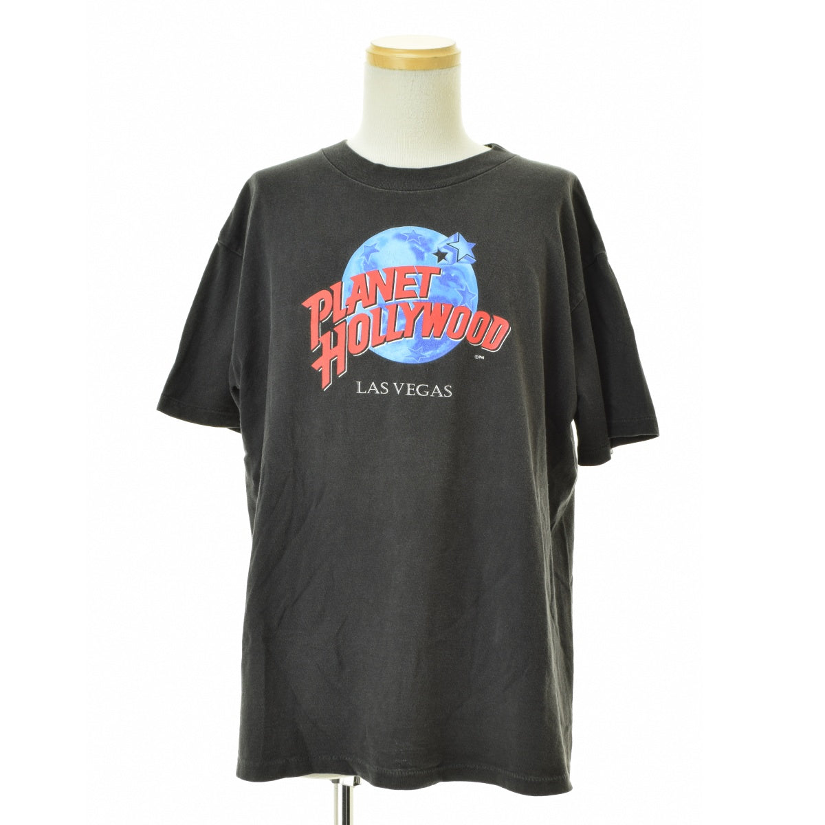 古着 90s USA製 PLANET HOLLYWOOD LAS VEGAS