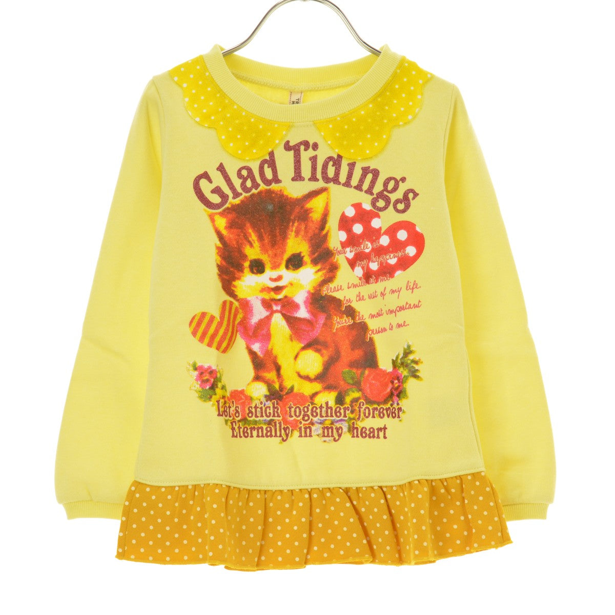 TRIPLE MAGIC キャットプリント