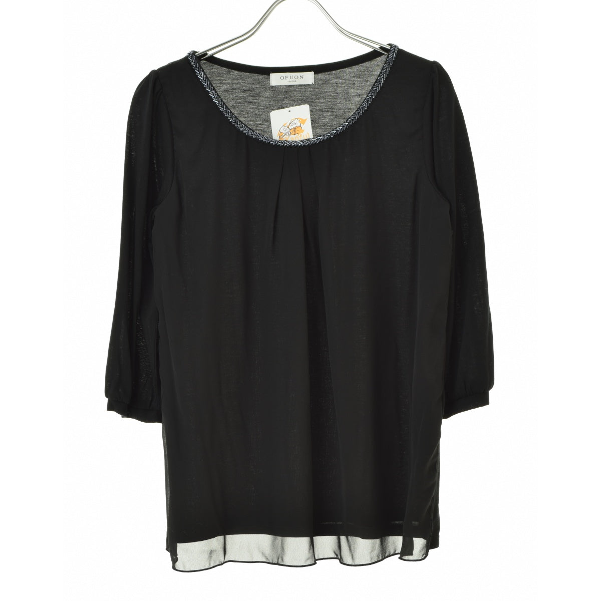 ofuon シフォン重ね
