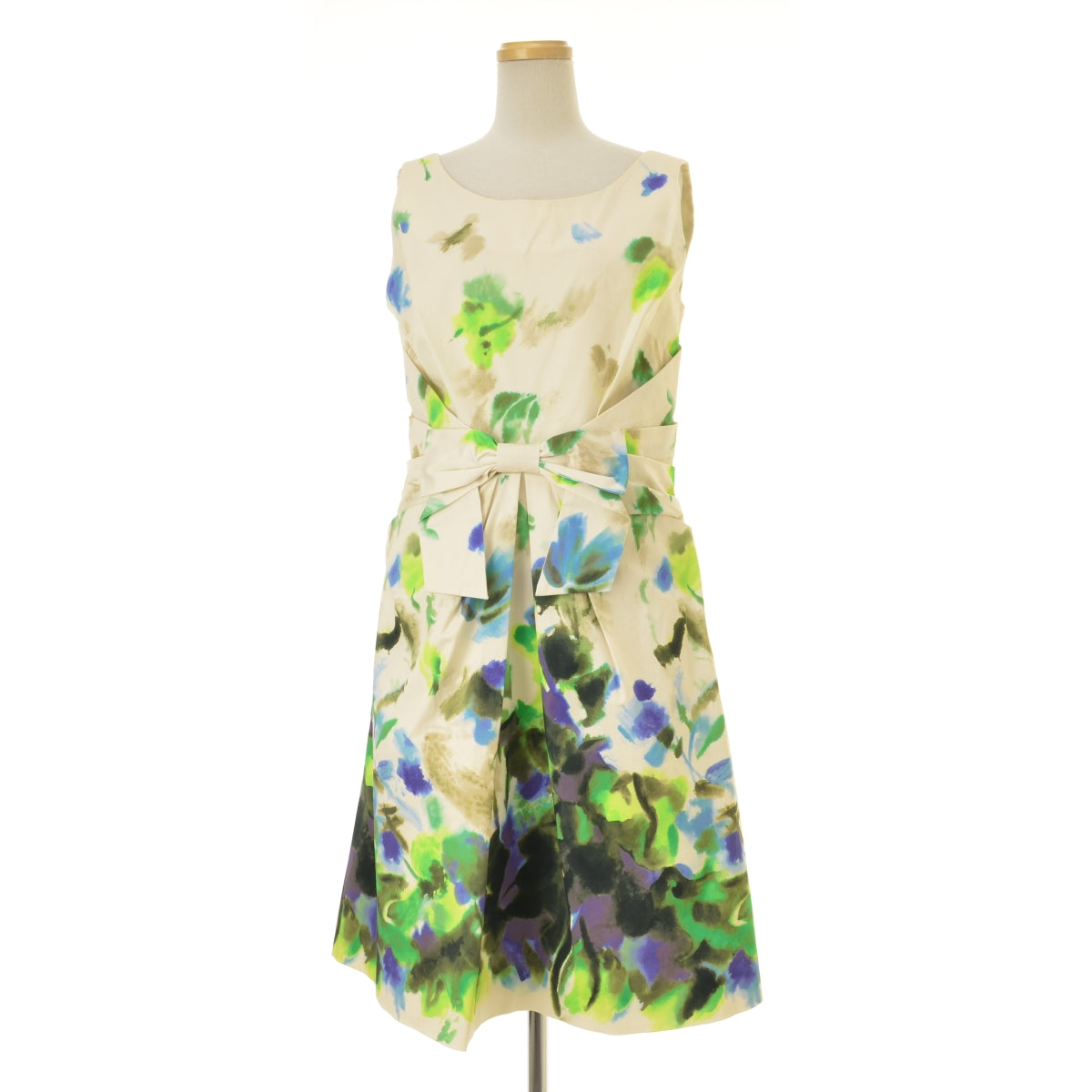 Kate Spade NJMU1523 Jillian Dress プリント 