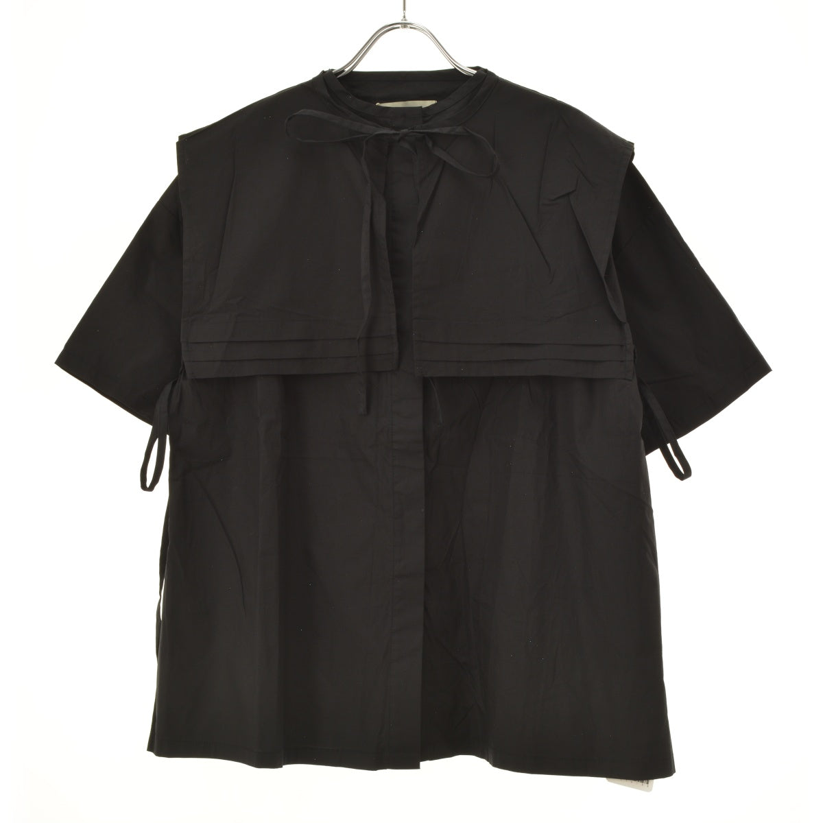 SELECT MOCA 10007509 2wayビッグカラーセットシャツ