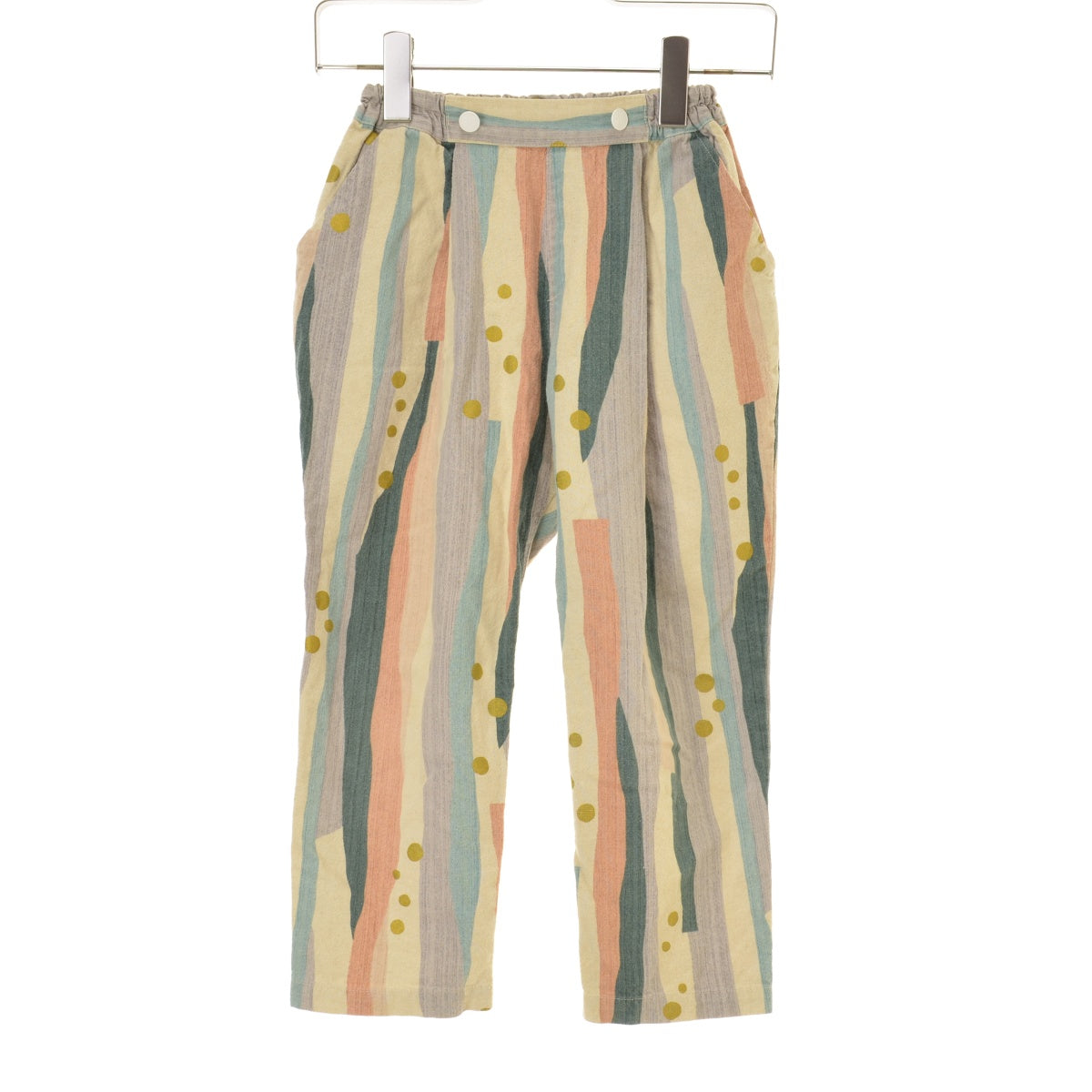 eLfinFolk Crambon Stripe Suspenders Pants