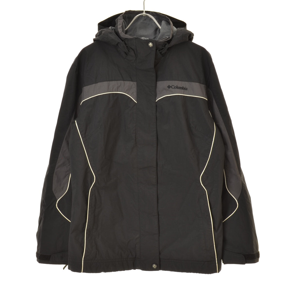 COLUMBIA SL7642 WATERPROOF JACKET フード付