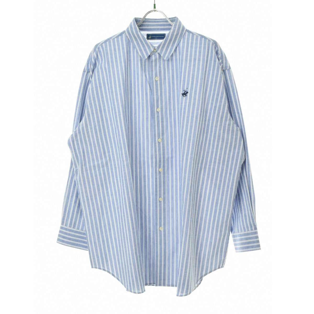 BEVERLY HILLS POLO CLUB ストライプ