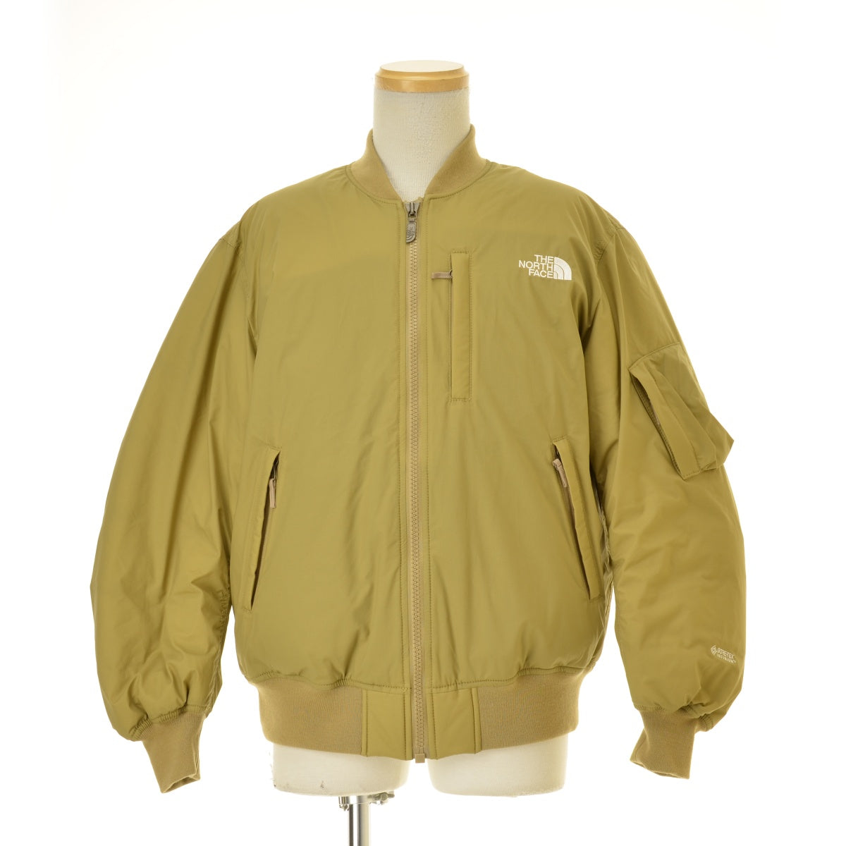 THE NORTH FACE ND42330R GTX Insulation Bomber Jacket ボンバージャケット