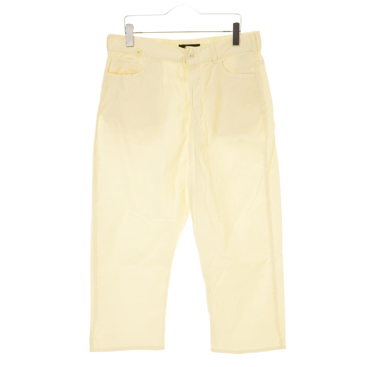 JOHNBULL ZP022 綿麻ストレッチラップ