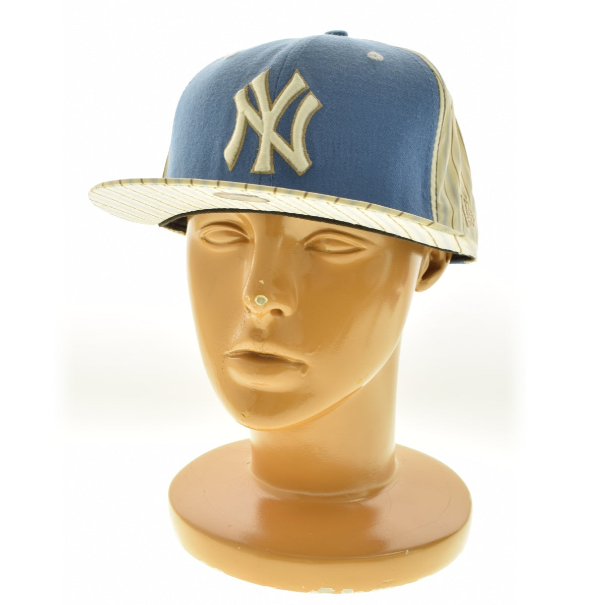 NEW ERA 90s～ ヤンキース ストライプ切替