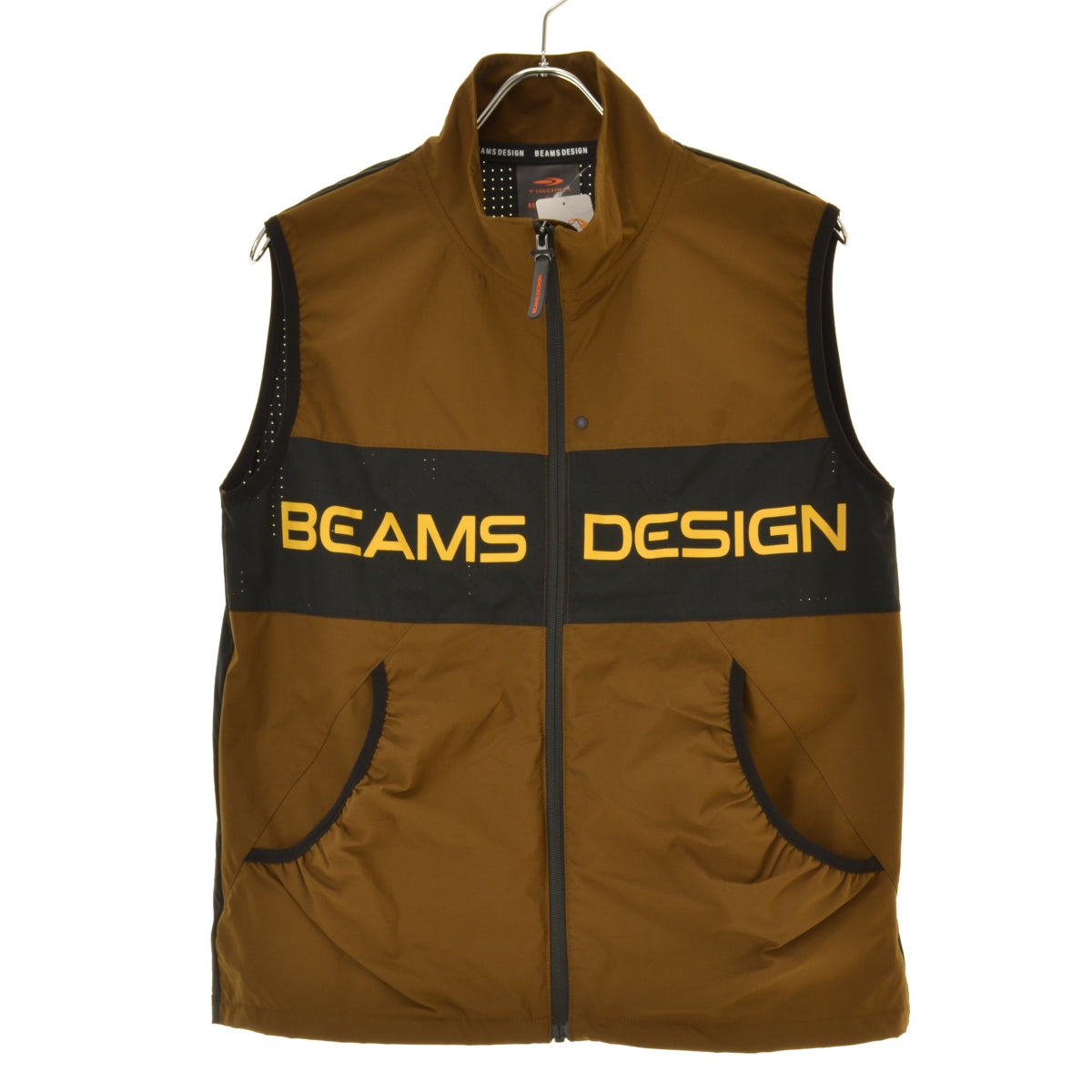 BEAMS バックメッシュ