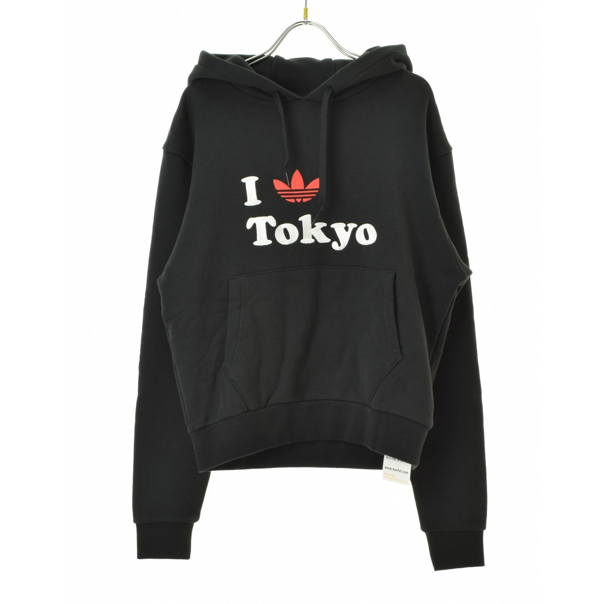 ADIDAS GU0945 MFT HOODIE I TREFOIL