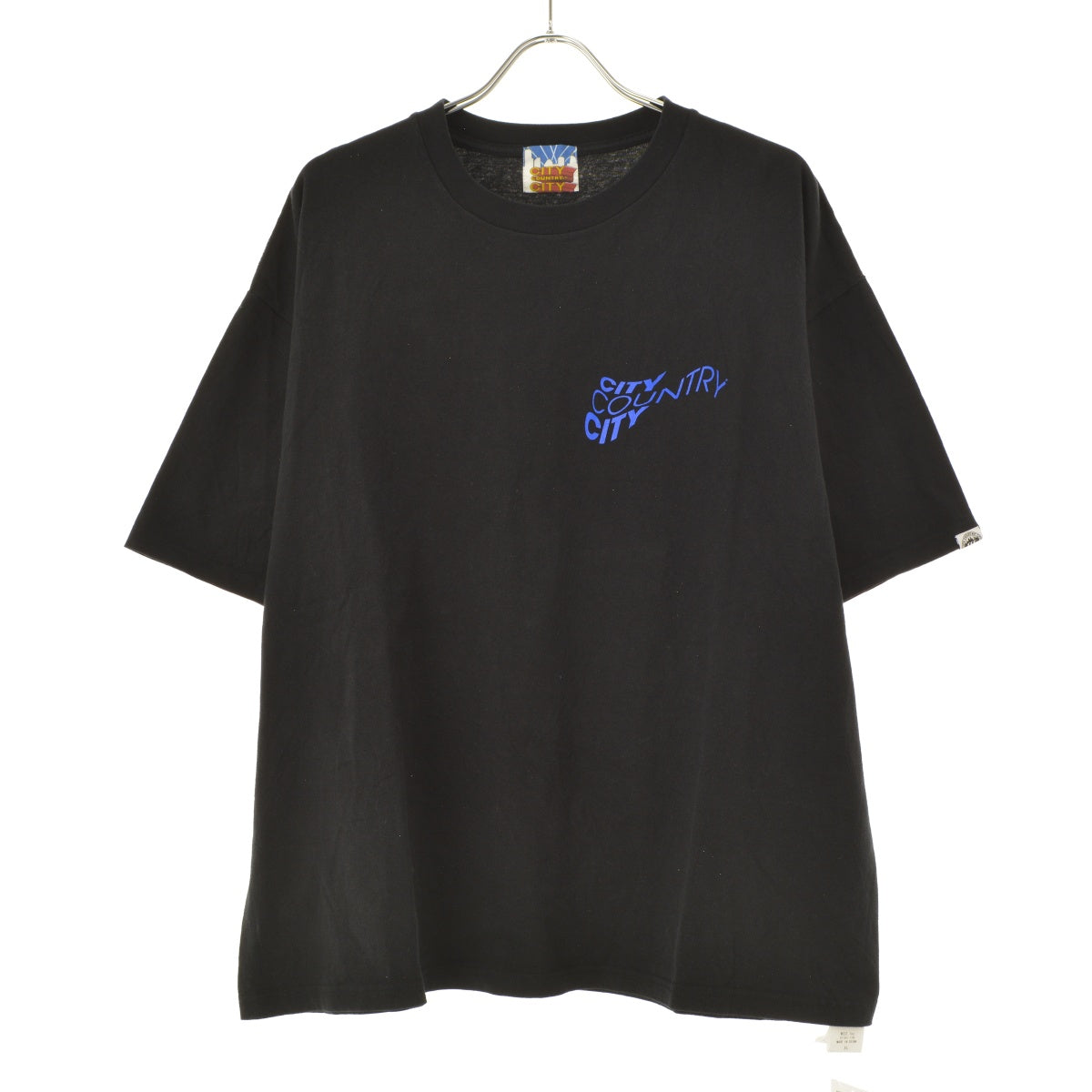 CITY COUNTRY CITY 別注 SC Tシャツ