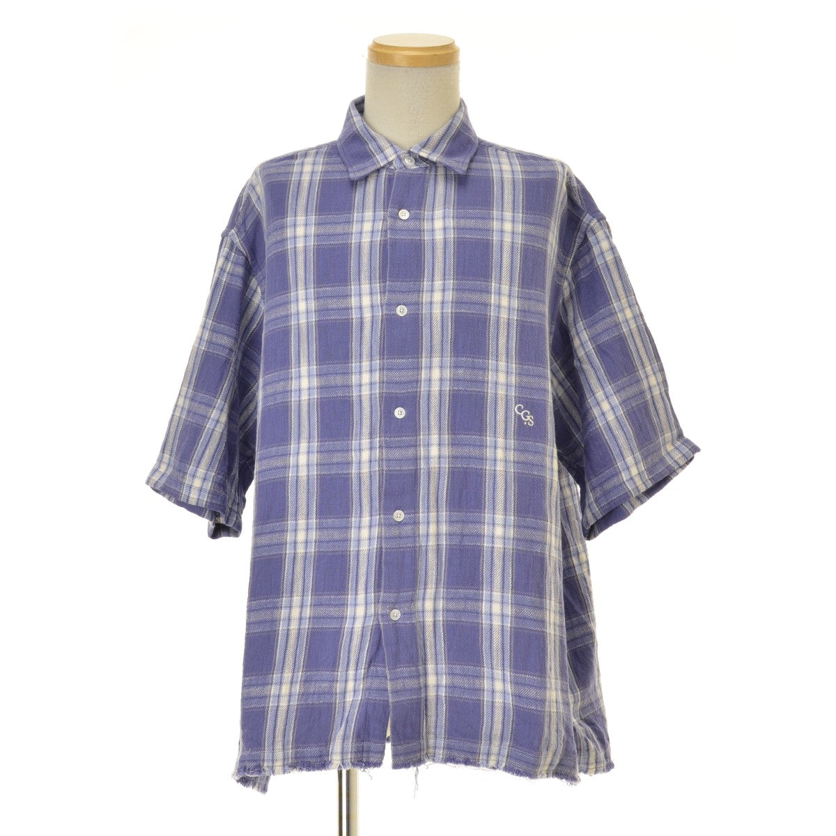 CGS. / California General Store 8016-149-0007 チェックネル