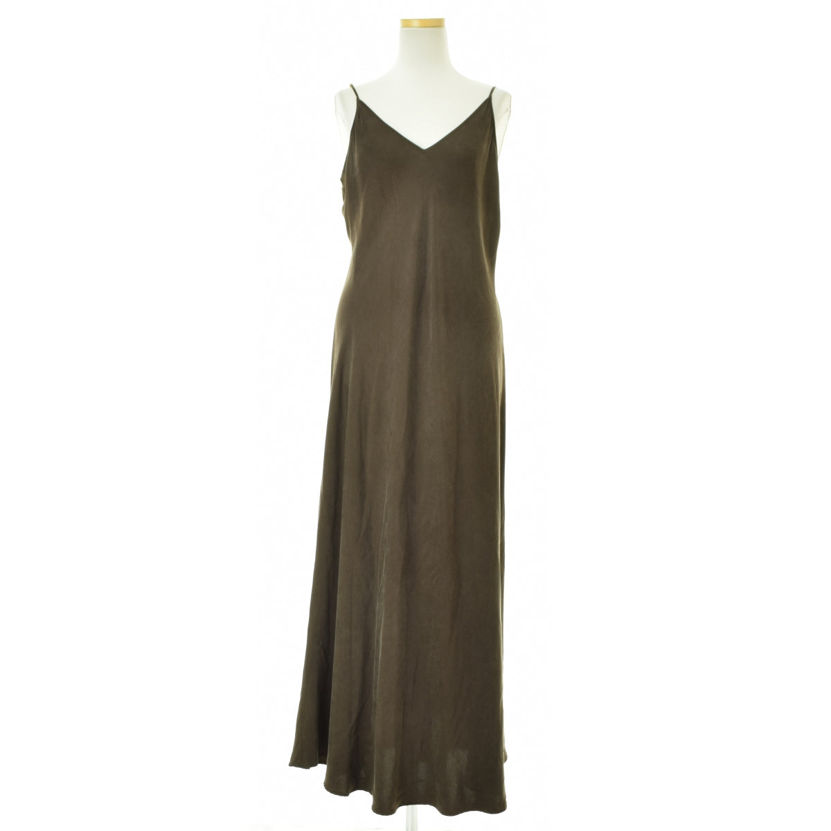 DEUXIEME CLASSE 25SS 25040500807030 Cu/R Camisole ドレスマキシ