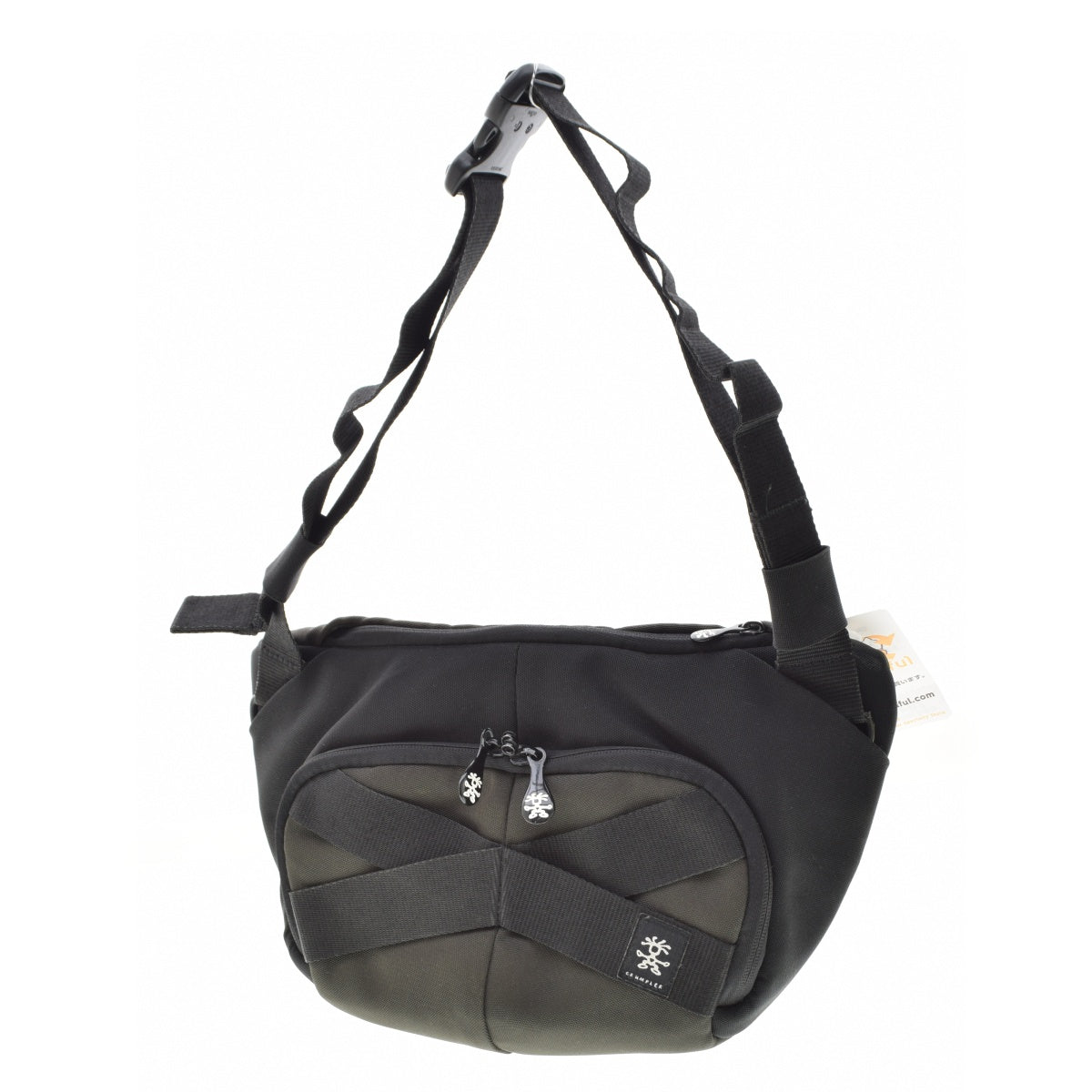CRUMPLER ボディ