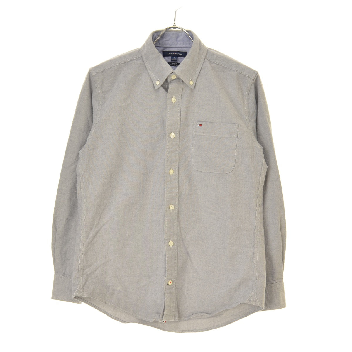 TOMMY HILFIGER SLIM FIT オックスフォード