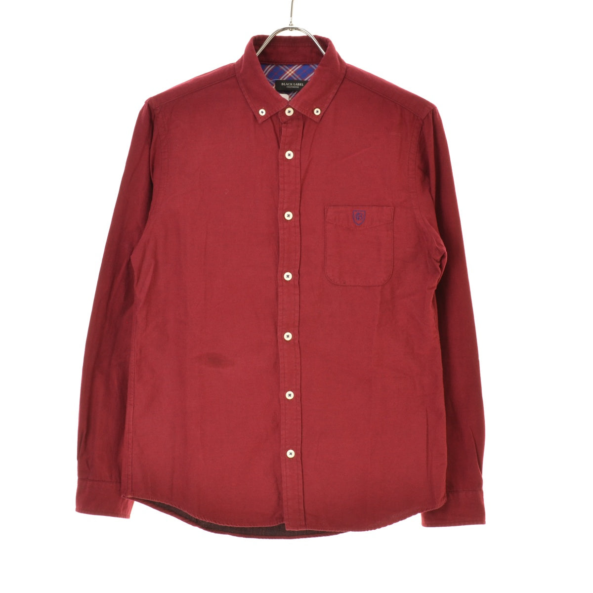 BLACK LABEL CRESTBRIDGE コットンネル