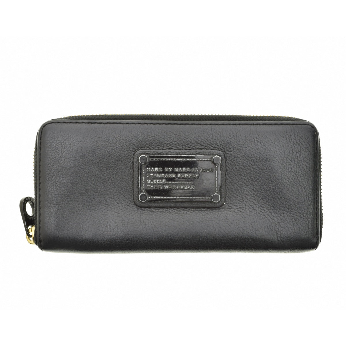 MARC BY MARC JACOBS M0004564 オールカーフラウンドジップ長