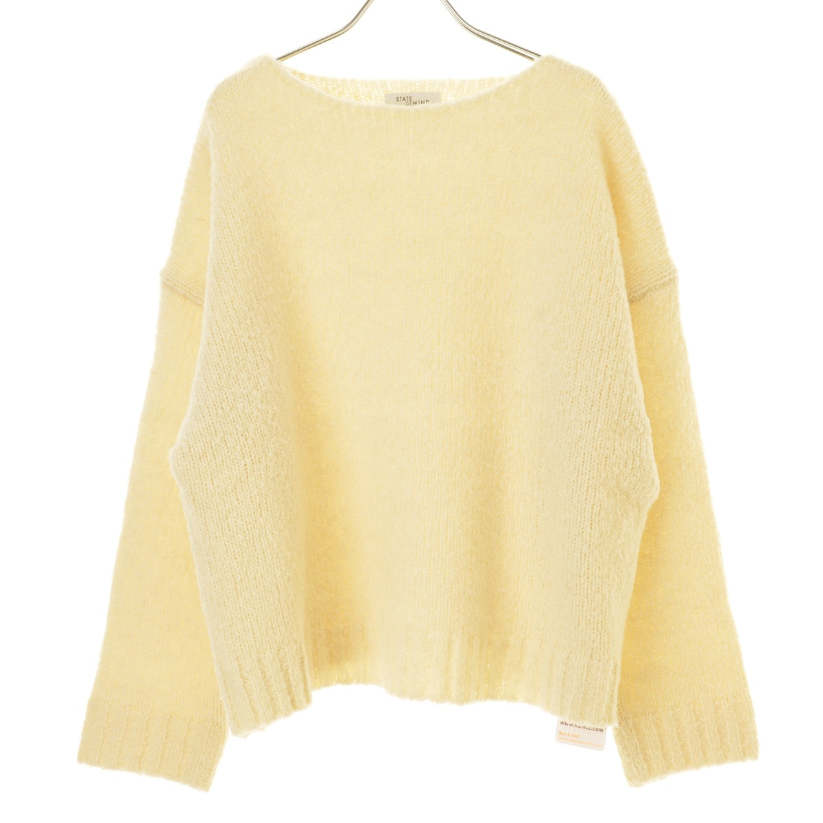 STATE OF MIND 23AW 92340305 chunky knit
